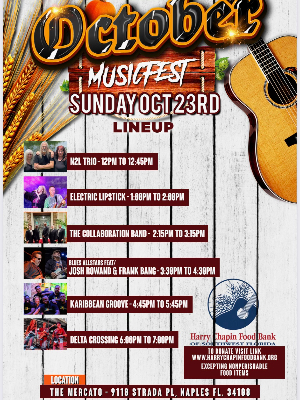 October Music Fest
